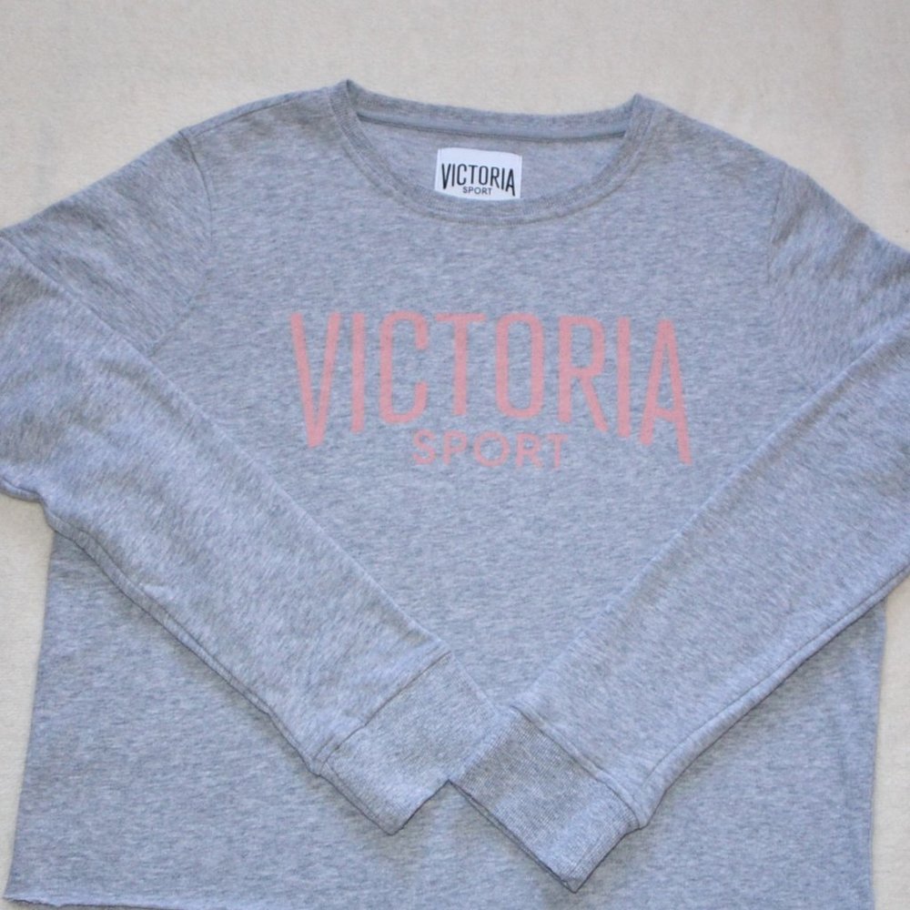 Victoria Secret Sport Large Sweater